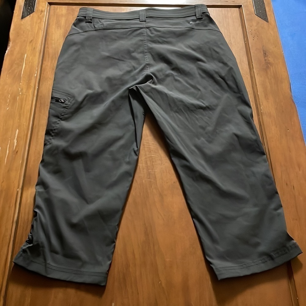EDDIE Bauer Rainier Capri Size 10 - Picture 5 of 9